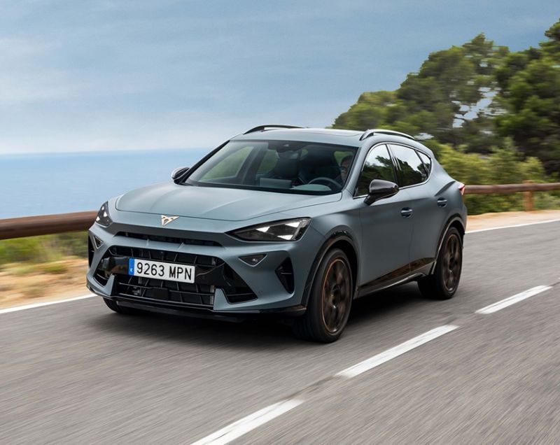 Cupra Formentor 1.5tsie phev vz performance 200kW 6-dsg aut