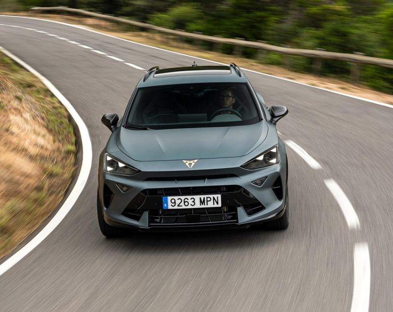 Cupra Formentor 1.5tsie phev vz performance 200kW 6-dsg aut