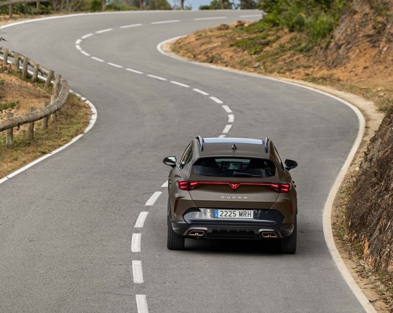 Cupra Formentor 1.5tsie phev vz performance 200kW 6-dsg aut