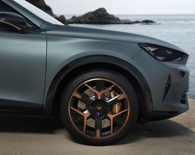 Cupra Formentor 1.5tsie phev vz performance 200kW 6-dsg aut