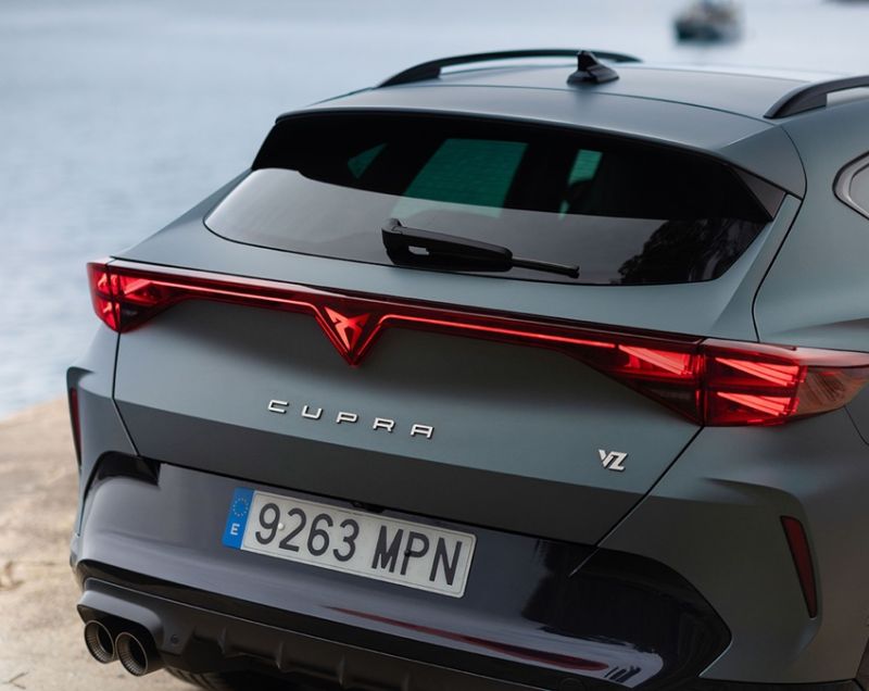 Cupra Formentor 1.5tsie phev vz performance 200kW 6-dsg aut