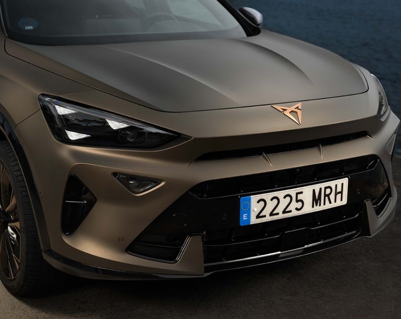 Cupra Formentor 1.5tsie phev vz performance 200kW 6-dsg aut
