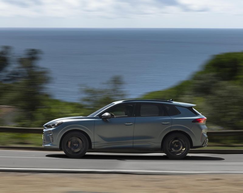 Cupra Terramar 1.5tsie e-Hybrid 204 PK Business DSG - AANRADER