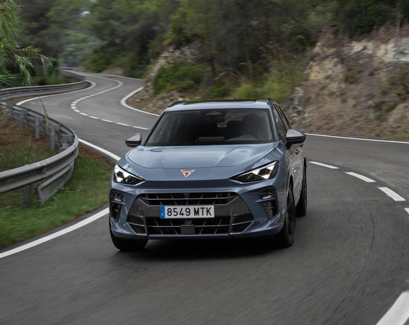 Cupra Terramar 1.5tsie e-Hybrid 204 PK Business DSG - AANRADER