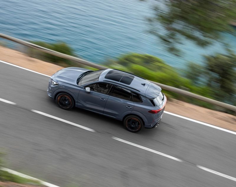 Cupra Terramar 1.5tsie e-Hybrid 204 PK Business DSG - AANRADER