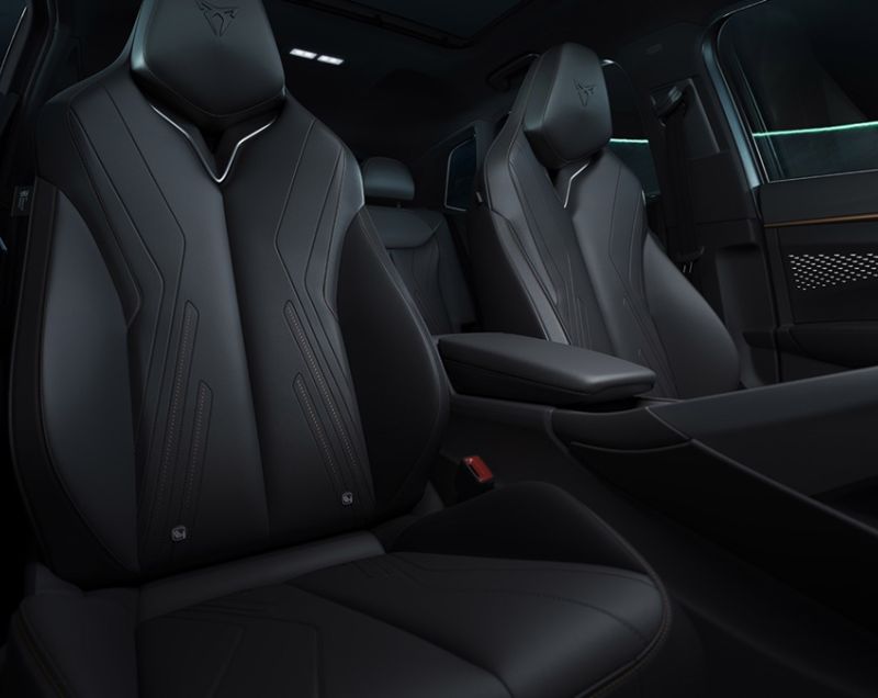 Cupra Terramar 1.5tsie e-Hybrid VZ Performance DSG, Graphene Grey Cupra Terramar 1.5tsie e-Hybrid VZ Performance DSG, Graphene Grey