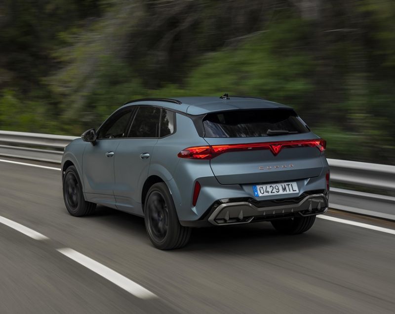 Cupra Terramar 1.5tsie e-Hybrid 204 PK Business DSG