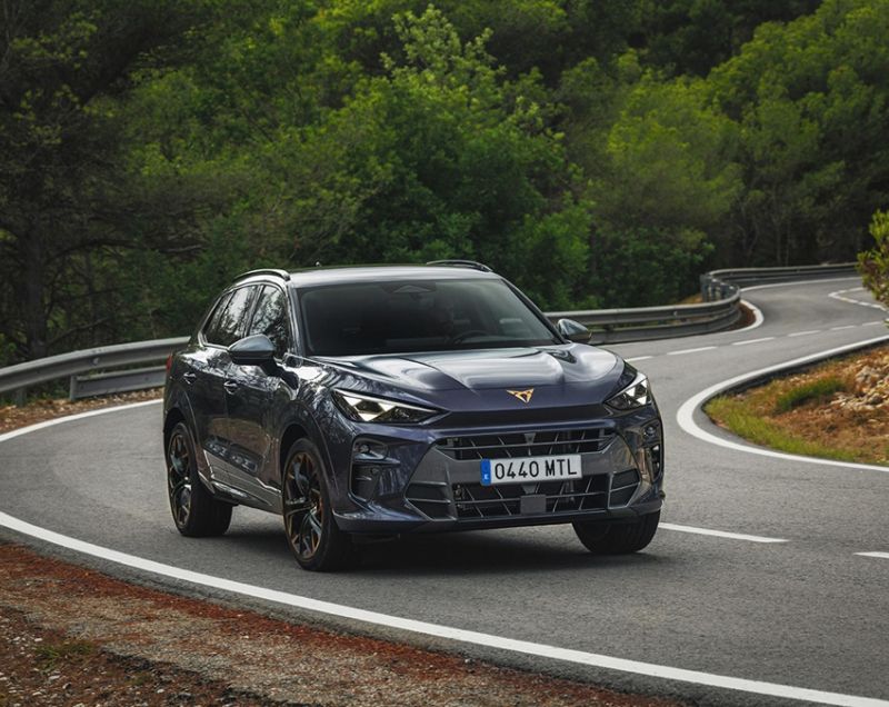 Cupra Terramar 1.5tsie phev vz performance 200kW 6-dsg aut