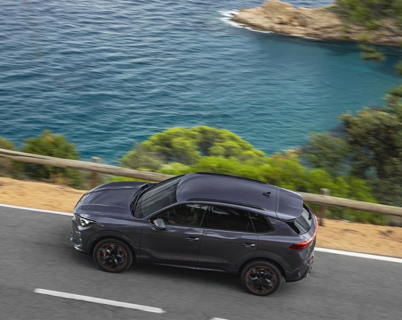 Cupra Terramar 1.5tsie phev vz performance 200kW 6-dsg aut