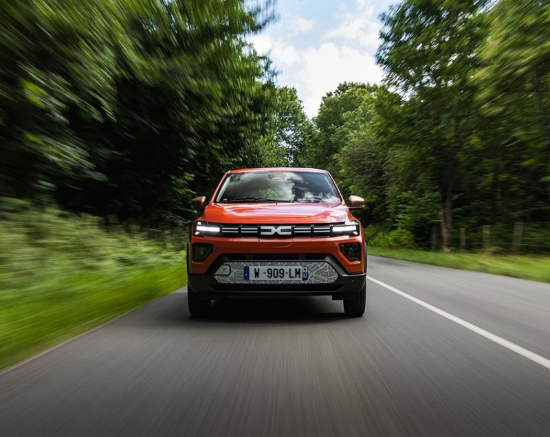 Dacia Spring 26.8kWh 45 Expression