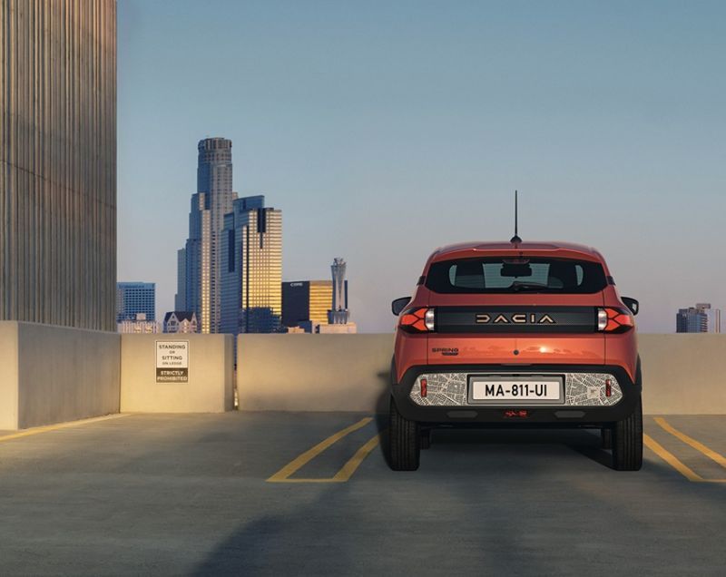 Dacia Spring 26.8kWh 45 Expression
