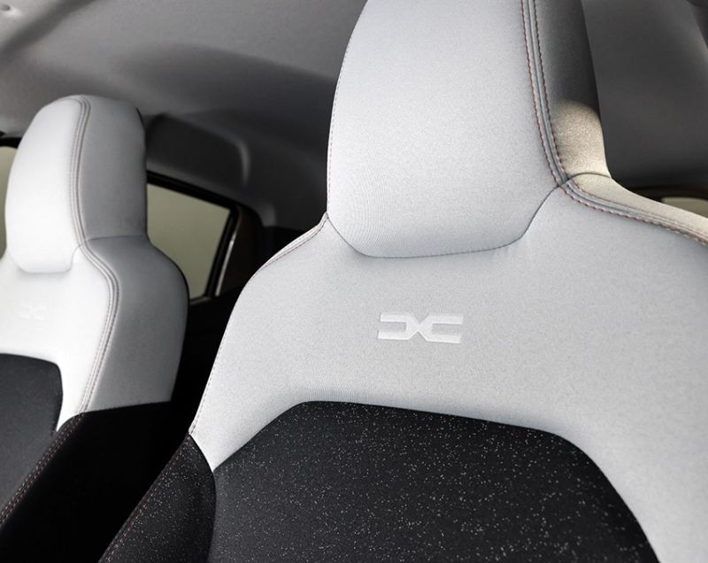 Dacia Spring 26.8kWh 45 Expression