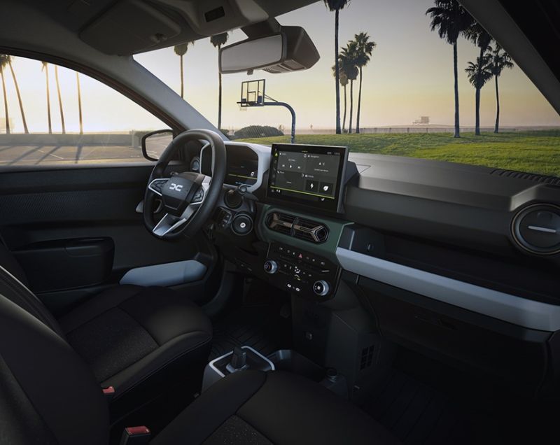 Dacia Spring 26.8kWh 45 Expression