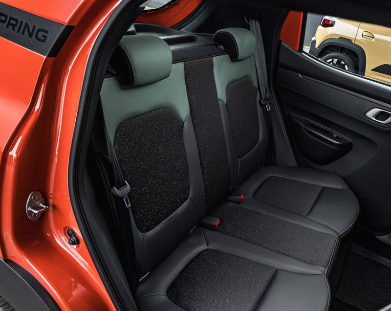 Dacia Spring 26.8kWh 45 Expression