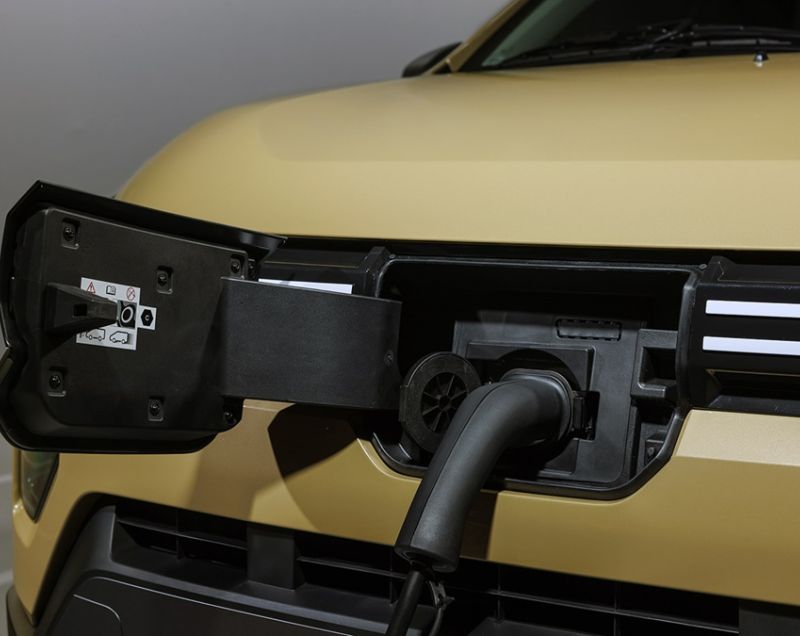 Dacia Spring 26.8kWh 45 Expression