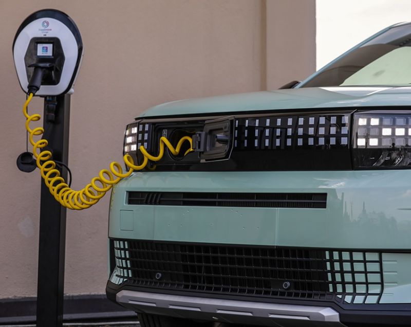 Fiat Grande Panda 1.2t pop 74kW