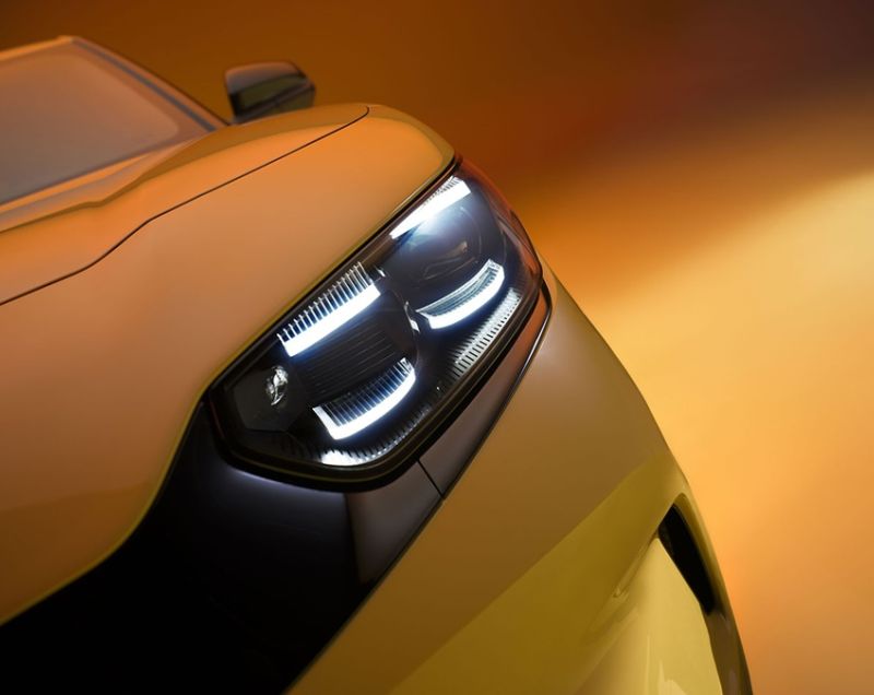 Ford Capri 77kWh Premium Extended Range RWD, Blauw metallic + DRIVER ASSISTANCE PACK/PANORAMADAK