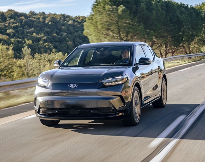 Ford Capri 79kWh ev premium extended range awd 250kW aut Ford Capri 79kWh ev premium extended range awd 250kW aut