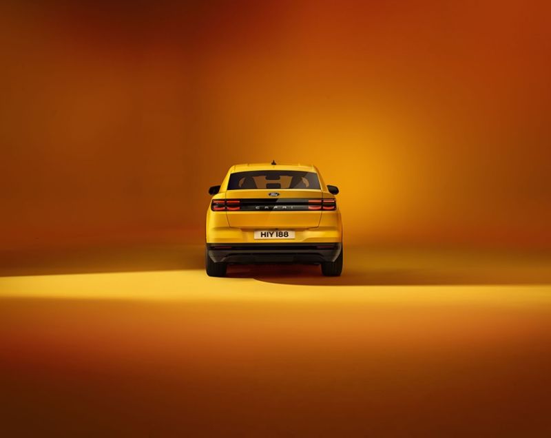 Ford Capri 58kWh ev style standard range rwd 140kW aut Ford Capri 58kWh ev style standard range rwd 140kW aut