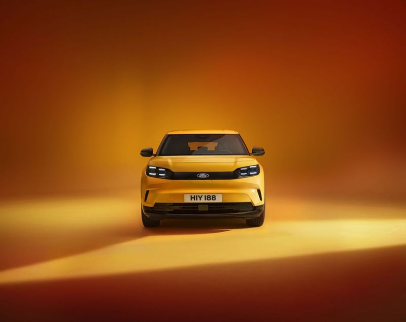 Ford Capri 77kWh Premium Extended Range RWD, Magnetic Grey + DRIVER ASSISTANCE PACK/TREKHAAK Ford Capri 77kWh Premium Extended Range RWD, Magnetic Grey + DRIVER ASSISTANCE PACK/TREKHAAK