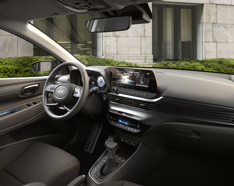 Hyundai Bayon 1.0tgdi 74kW I-Motion