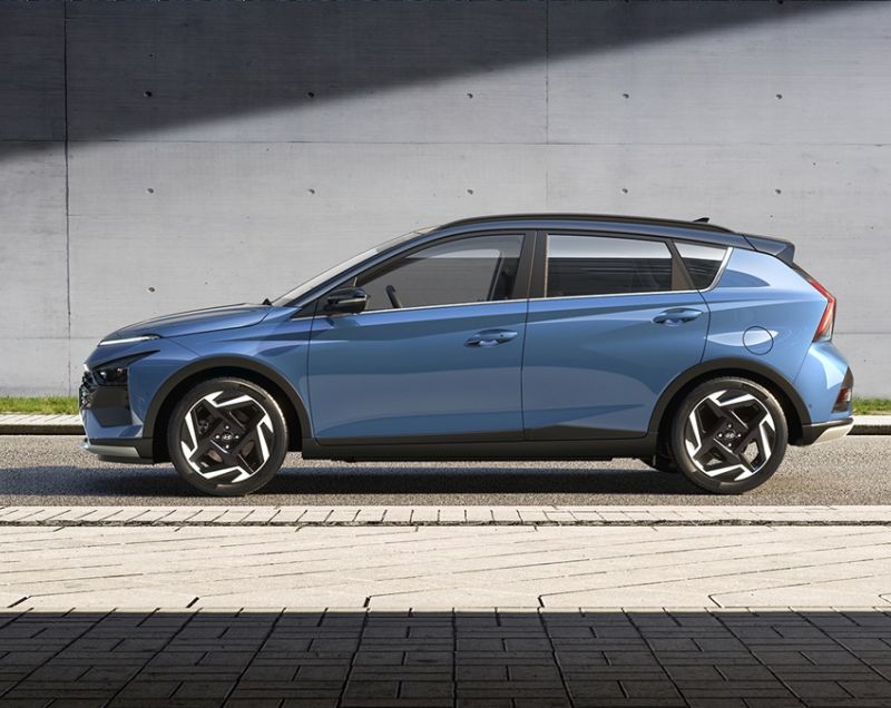 Hyundai Bayon 1.0tgdi 74kW I-Motion