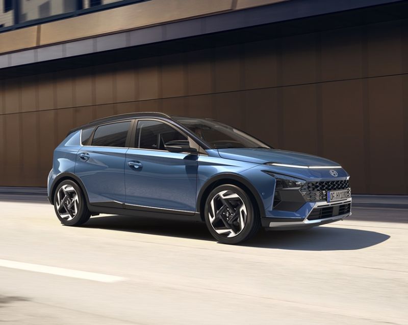 Hyundai Bayon 1.0tgdi 74kW I-Motion