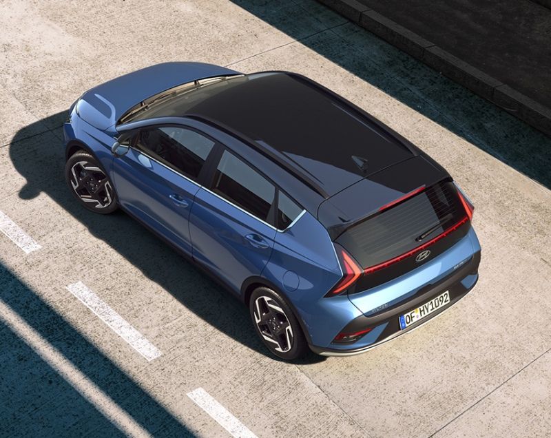 Hyundai Bayon 1.0tgdi 74kW I-Motion