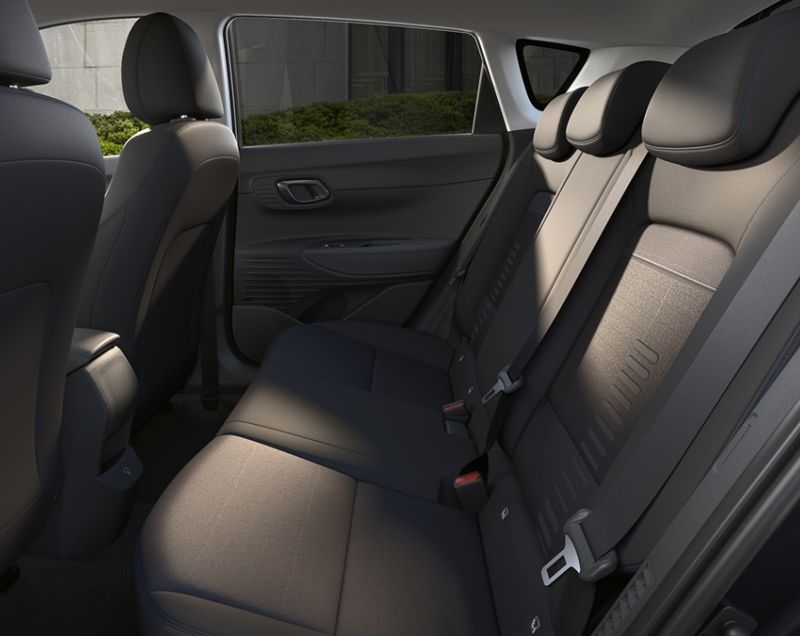 Hyundai Bayon 1.0tgdi e-motion 66kW