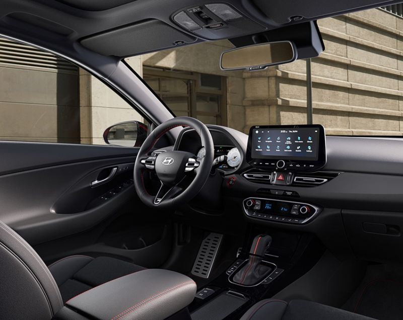 Hyundai i30 1.5tgdi mhev n line 103kW