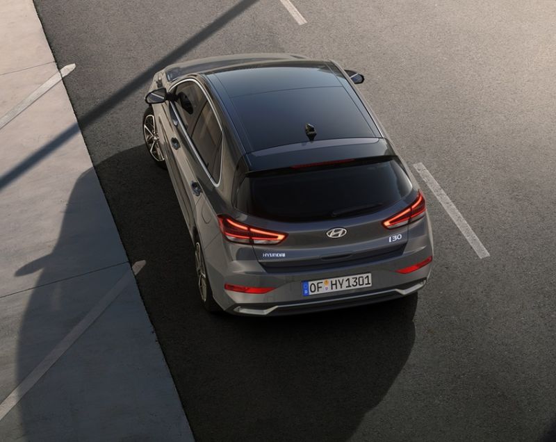 Hyundai i30 1.5tgdi mhev n line 103kW