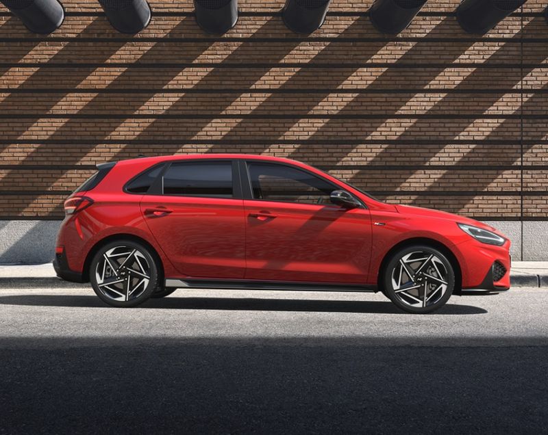 Hyundai i30 1.0tgdi MHEV 74kW i-Motion