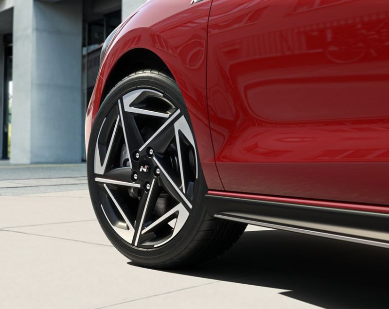 Hyundai i30 1.0tgdi MHEV 74kW i-Motion