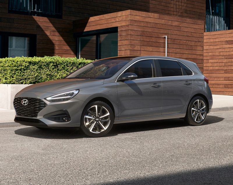 Hyundai i30 1.0tgdi comfort 84kW Hyundai i30 1.0tgdi comfort 84kW