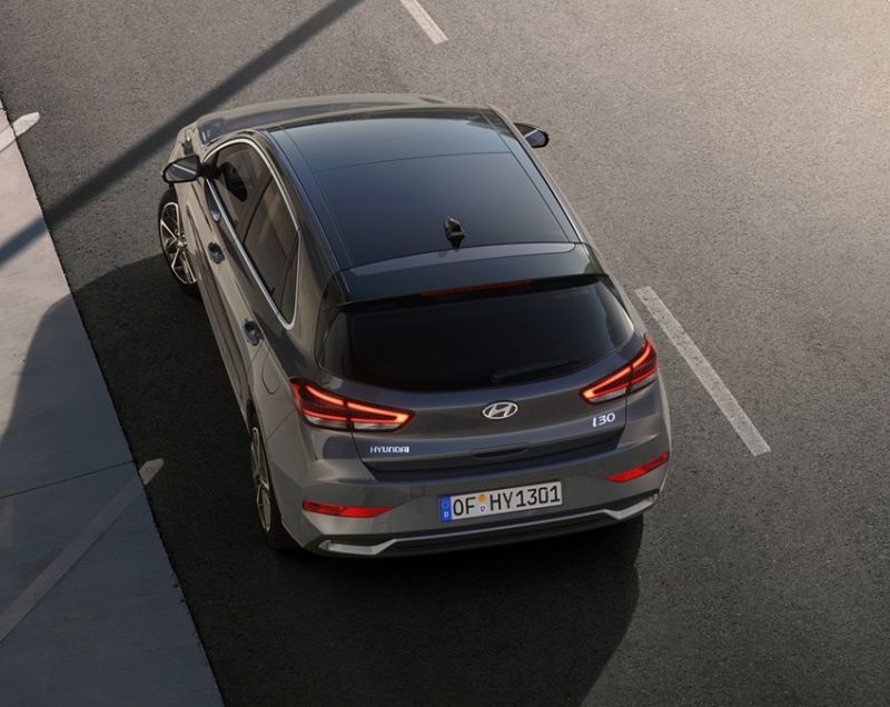 Hyundai i30 1.0tgdi comfort 84kW Hyundai i30 1.0tgdi comfort 84kW