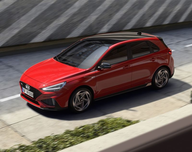 Hyundai i30 1.0tgdi comfort 84kW