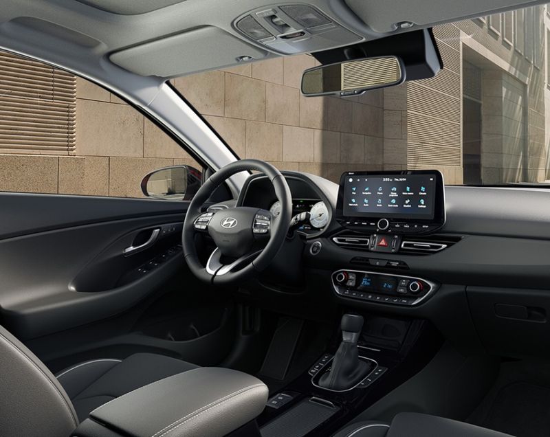 Hyundai i30 wagon 1.0tgdi MHEV Comfort automaat - TOPDEAL!