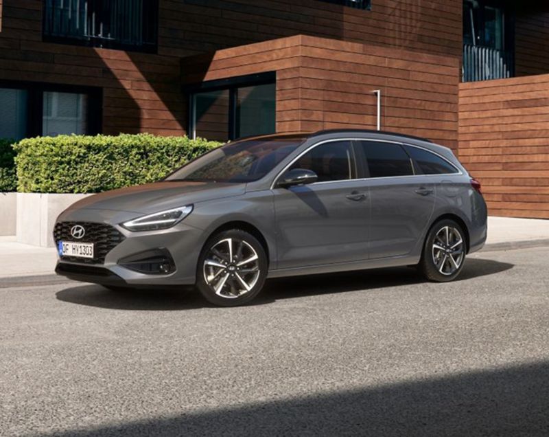 Hyundai i30 wagon 1.0tgdi MHEV Comfort automaat - TOPDEAL!