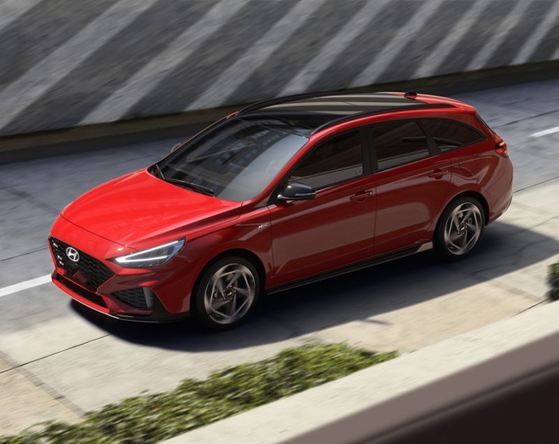Hyundai i30 wagon 1.5tgdi mhev n line 103kW