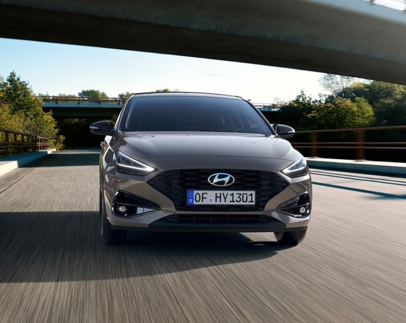 Hyundai i30 wagon 1.5tgdi mhev n line 103kW aut