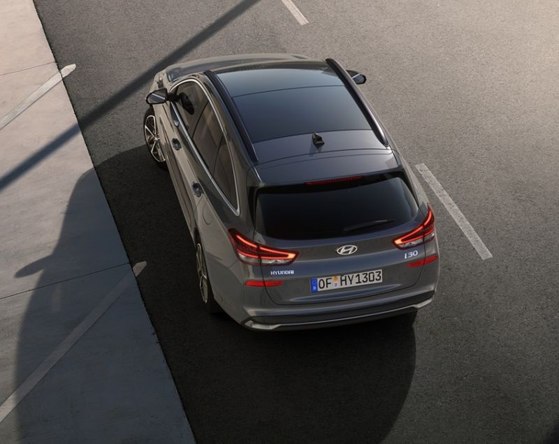 Hyundai i30 wagon 1.5tgdi mhev n line 103kW aut