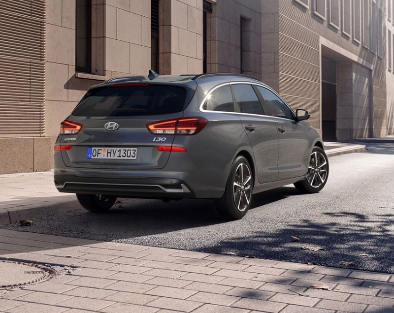 Hyundai i30 wagon 1.5tgdi mhev n line 103kW aut