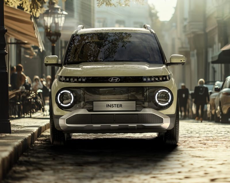 Hyundai INSTER 49kWh Long Range Pulse - MEEST GEKOZEN