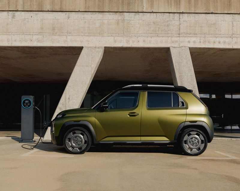 Hyundai INSTER 49kWh Long Range Evolve