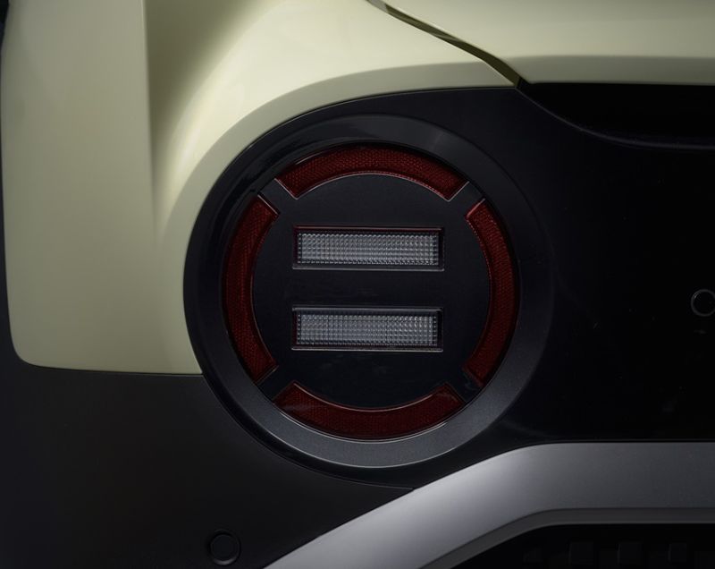 Hyundai INSTER 49kWh Long Range Pulse