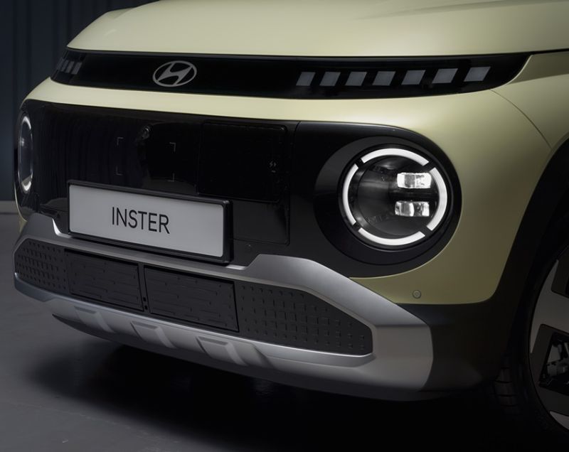 Hyundai INSTER 42kWh Standard Range E-Motion Hyundai INSTER 42kWh Standard Range E-Motion