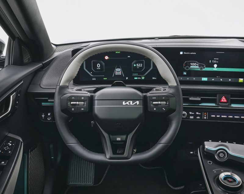 Kia EV6 84kWh ev gt-line rwd 168kW aut