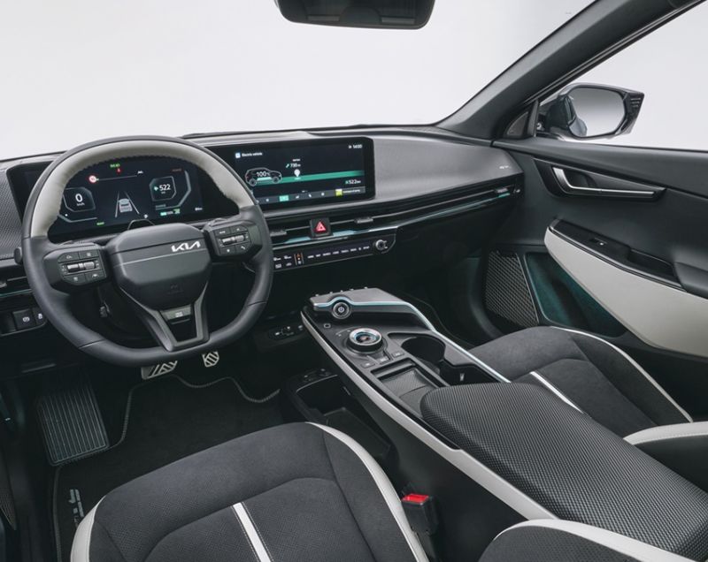 Kia EV6 84kWh ev gt-line rwd 168kW aut