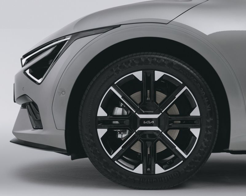 Kia EV6 63kWh Light Edition RWD - NIEUW INSTAPMODEL