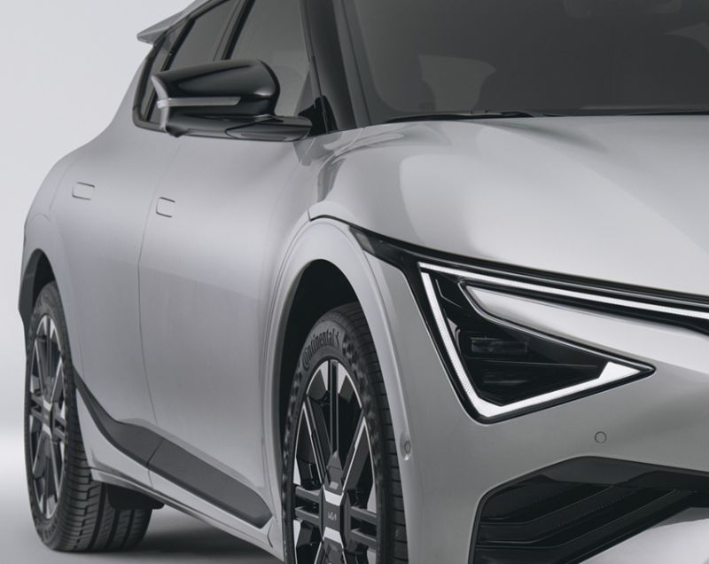 Kia EV6 63kWh Light Edition RWD - NIEUW INSTAPMODEL